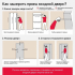 ТОЛСТЯК ясень графит эмаль